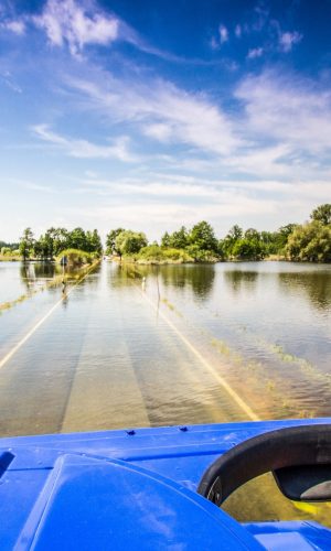 Hochwasser in Deggendorf